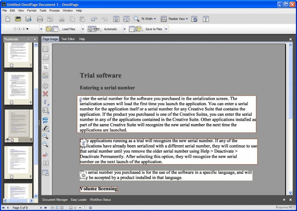 nuance omnipage professional 18 download